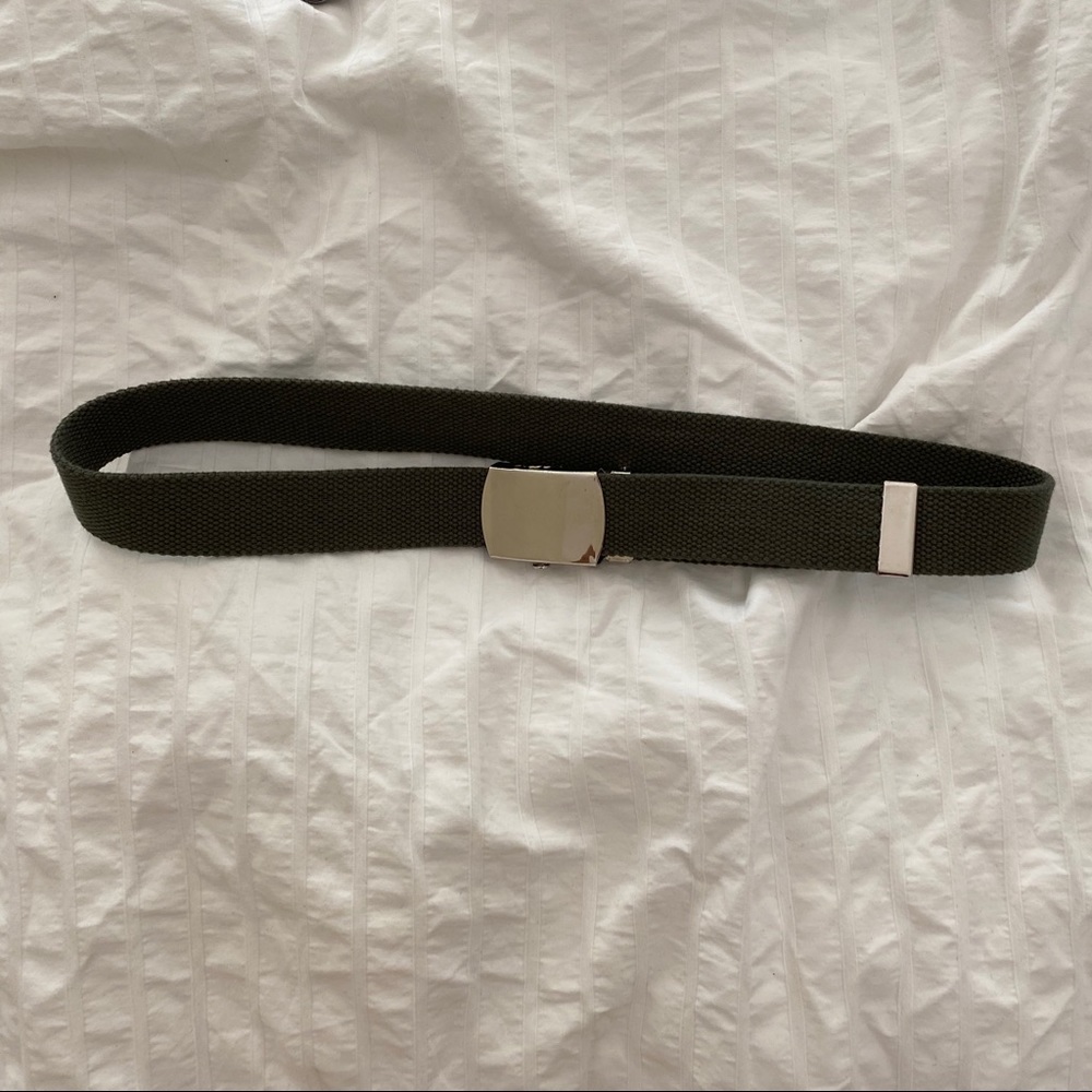 Buckle Belt